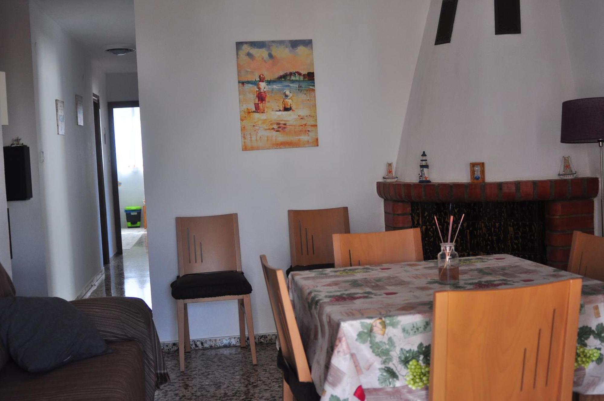 Apartamento 3 Paupi Oliva Dış mekan fotoğraf