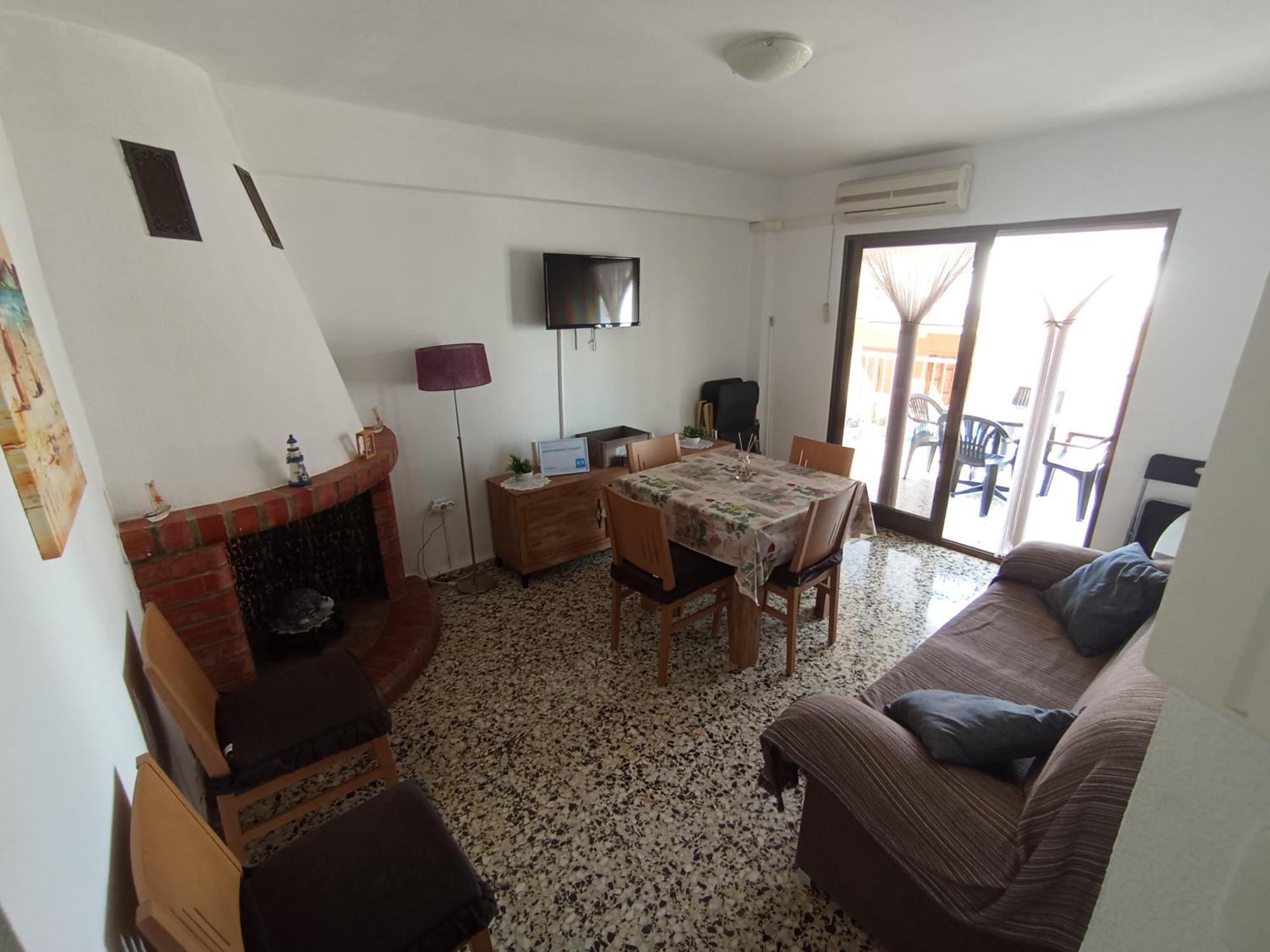 Apartamento 3 Paupi Oliva Dış mekan fotoğraf