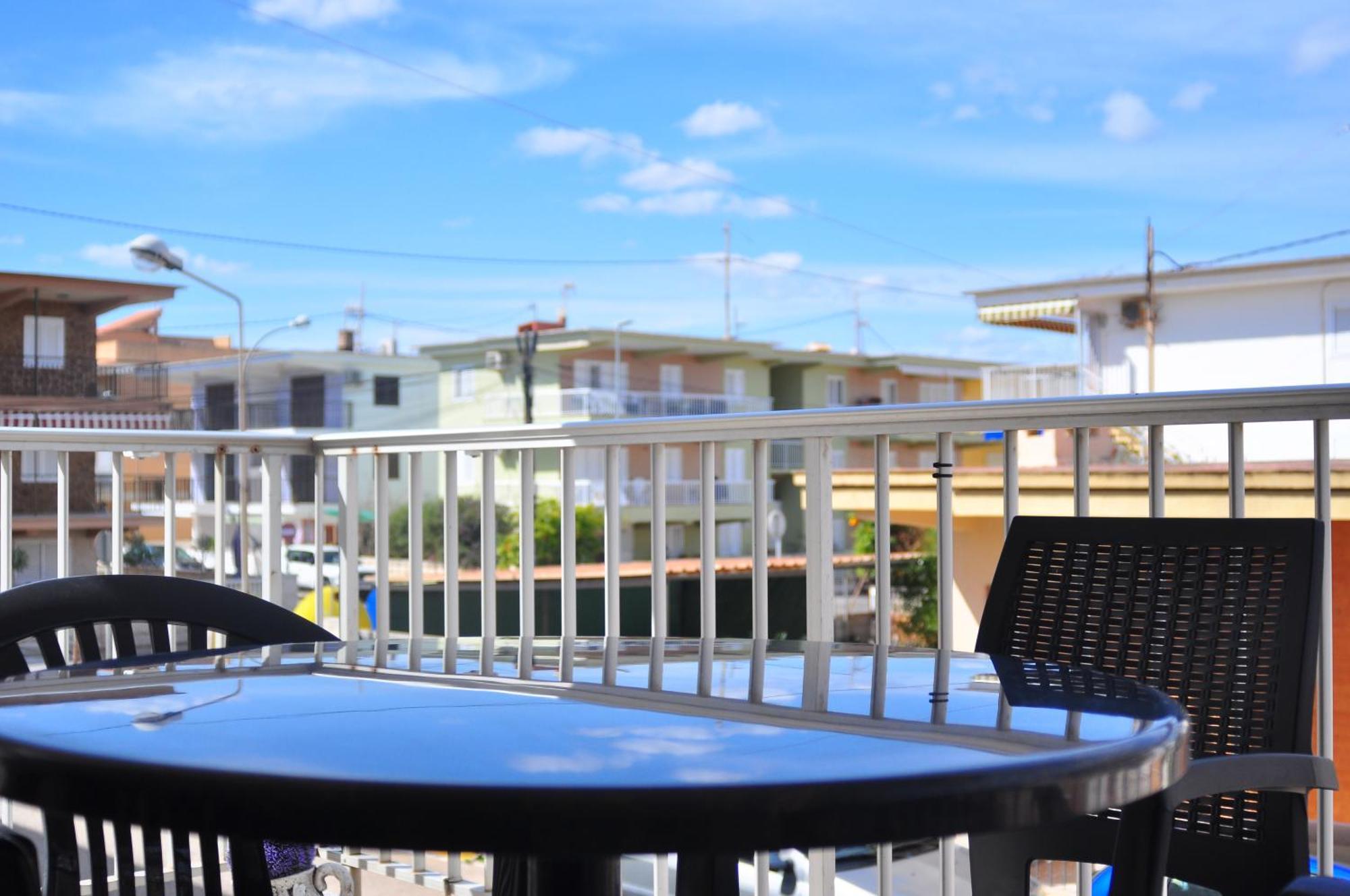Apartamento 3 Paupi Oliva Dış mekan fotoğraf