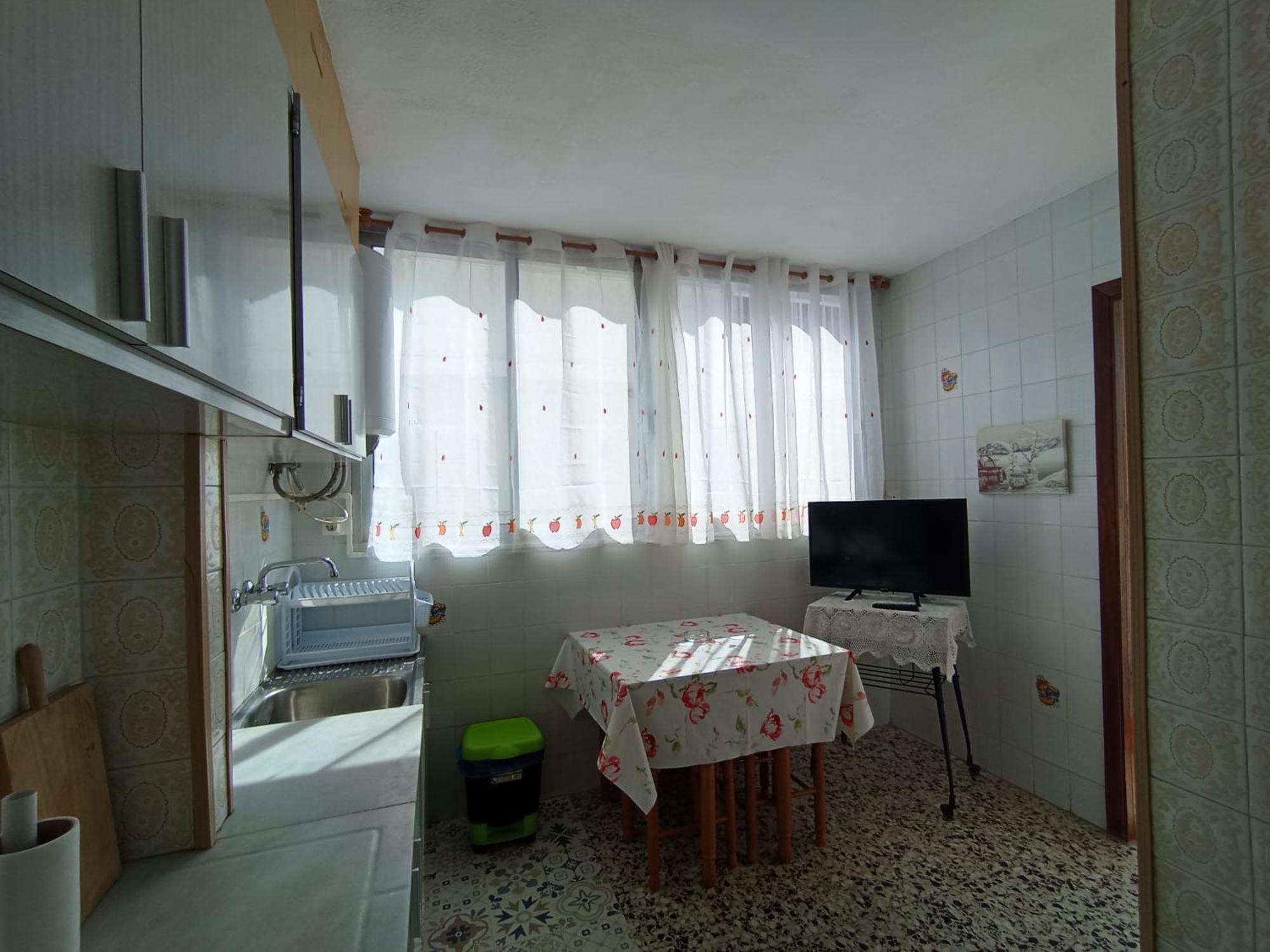 Apartamento 3 Paupi Oliva Dış mekan fotoğraf