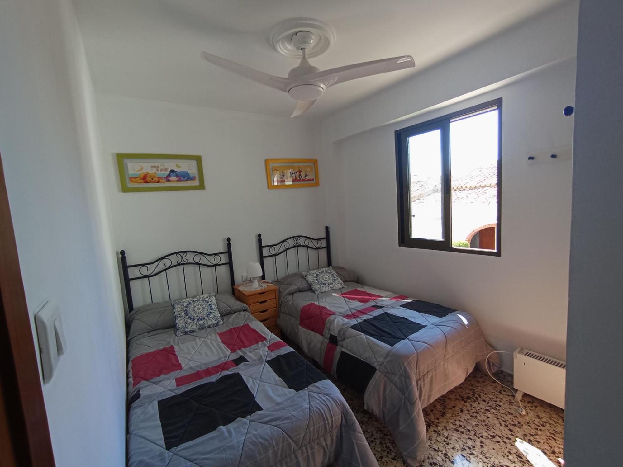 Apartamento 3 Paupi Oliva Dış mekan fotoğraf