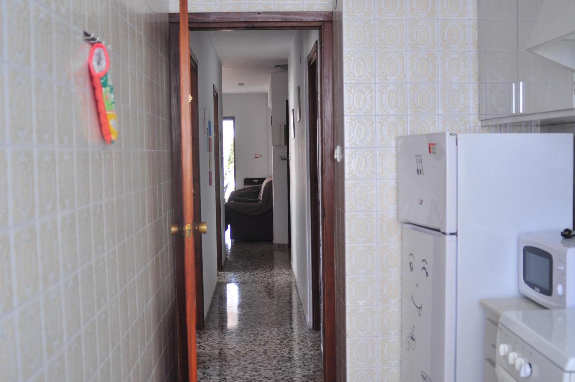 Apartamento 3 Paupi Oliva Dış mekan fotoğraf